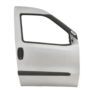 Ograniczona ilość DRZWI PRZEDNIE PRZÓD PRAWE OPEL COMBO II D SREBRNE